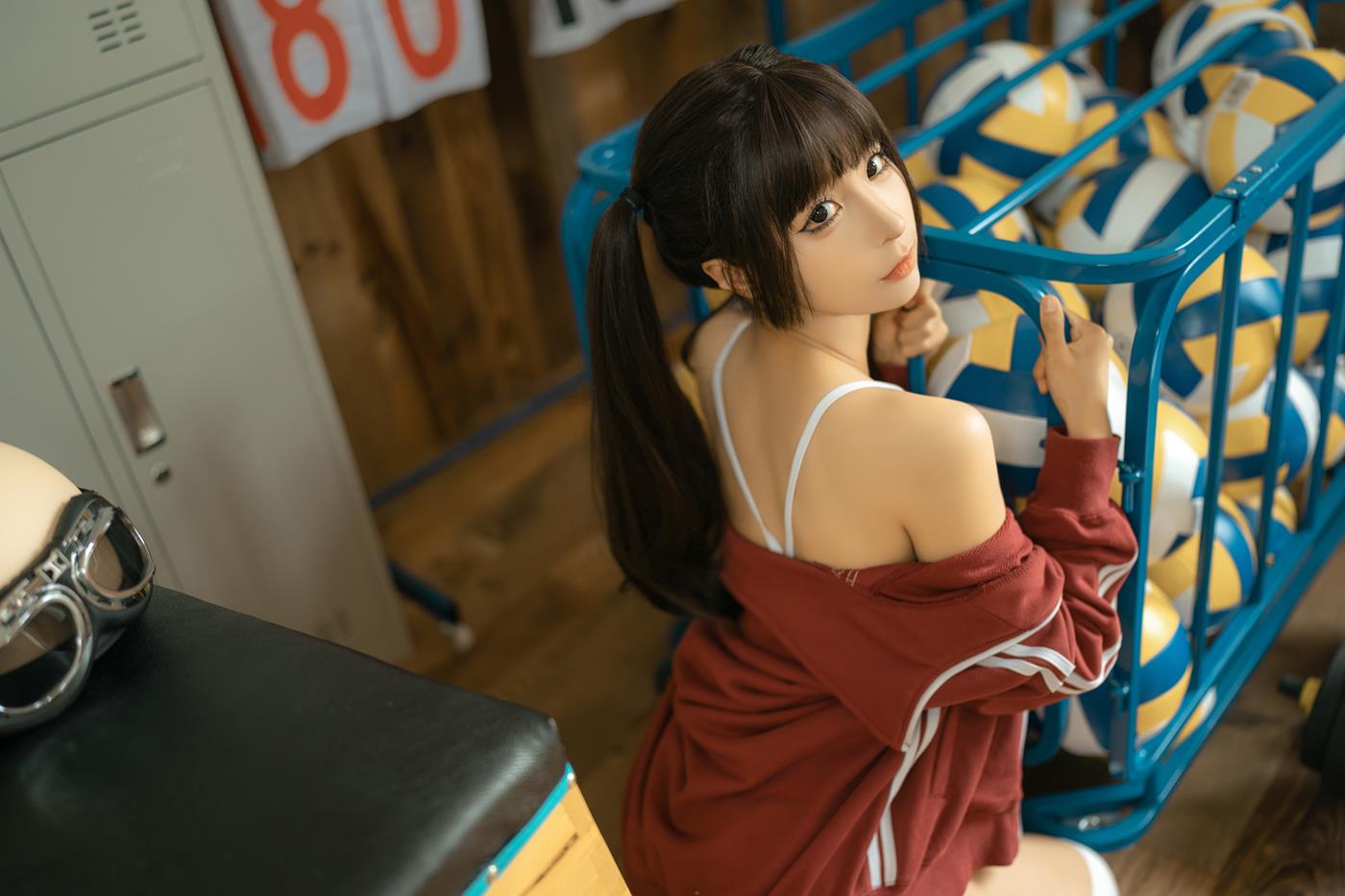 图片[18]-蠢沫沫 – 课间[30P] – 速更版-美库