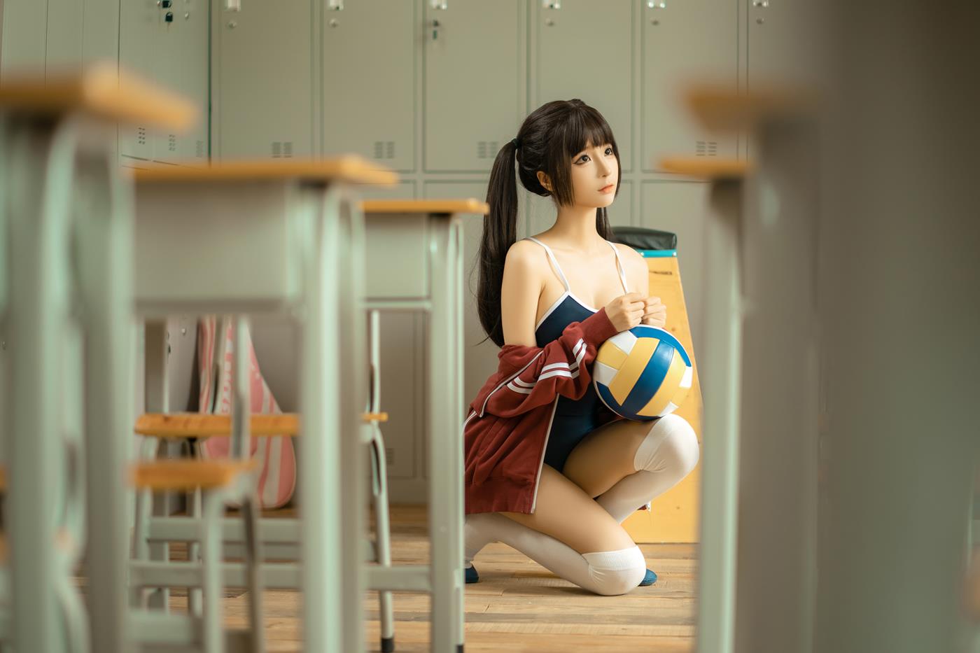 图片[21]-蠢沫沫 – 课间[30P] – 速更版-美库