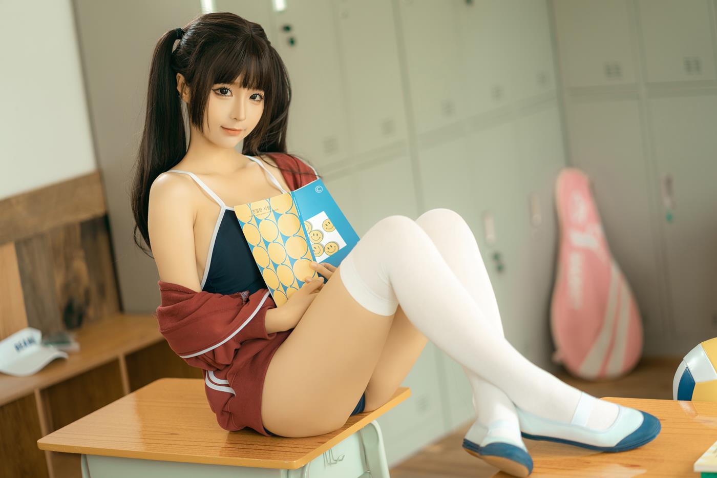 图片[25]-蠢沫沫 – 课间[30P] – 速更版-美库