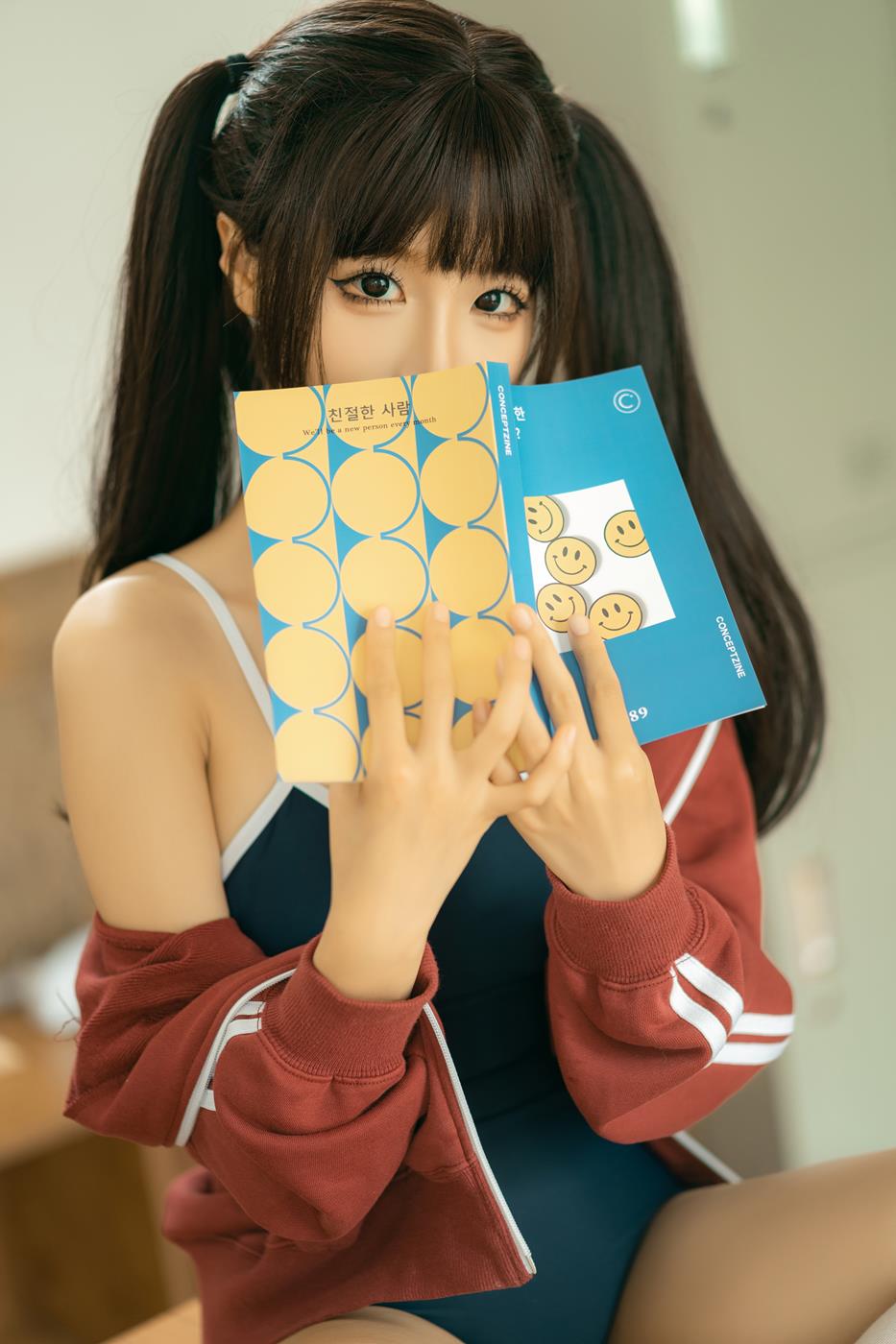 图片[26]-蠢沫沫 – 课间[30P] – 速更版-美库