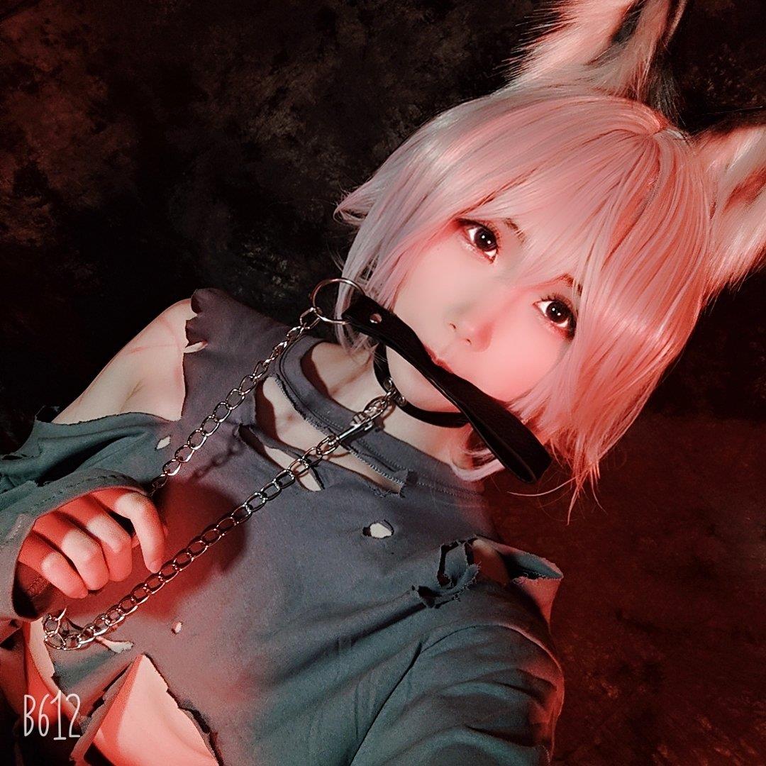 图片[15]-曉美媽 – 奴隷少女[23P] – 速更版-美库