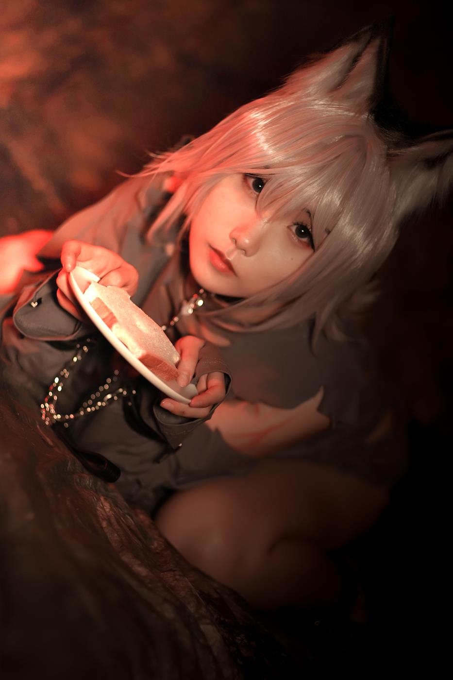 图片[19]-曉美媽 – 奴隷少女[23P] – 速更版-美库