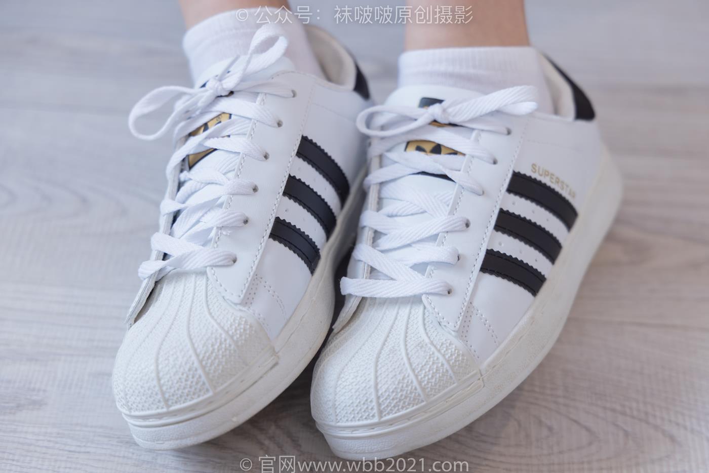 图片[46]-[BoBoSocks袜啵啵]NO.258 小沫-贝壳头板鞋、白棉袜[149P] – 速更版-美库