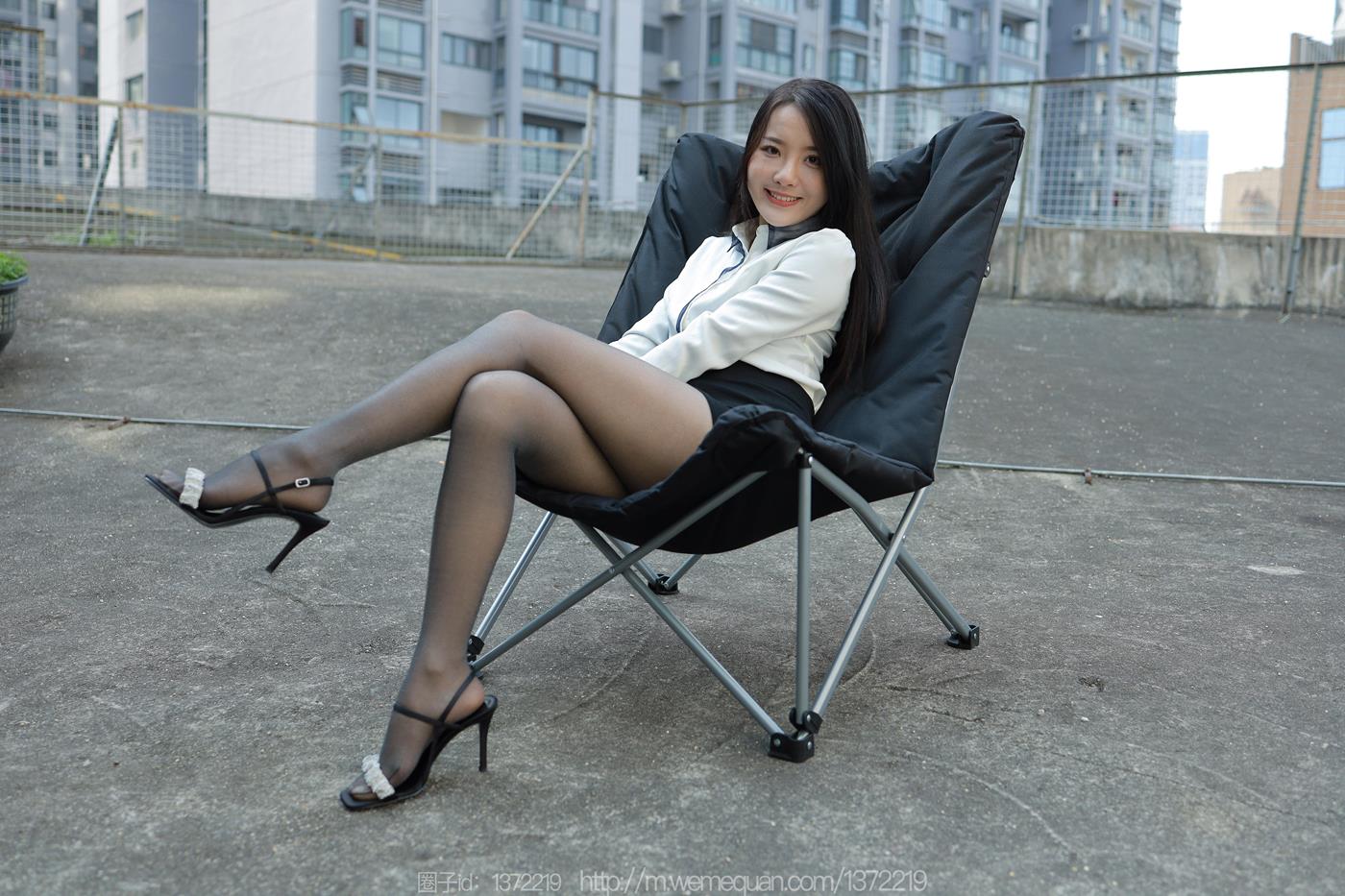 图片[48]-[IESS异思趣向] 2023.02.11 丝享家1358：婉萍《户外OL》[88P] – 速更版-美库