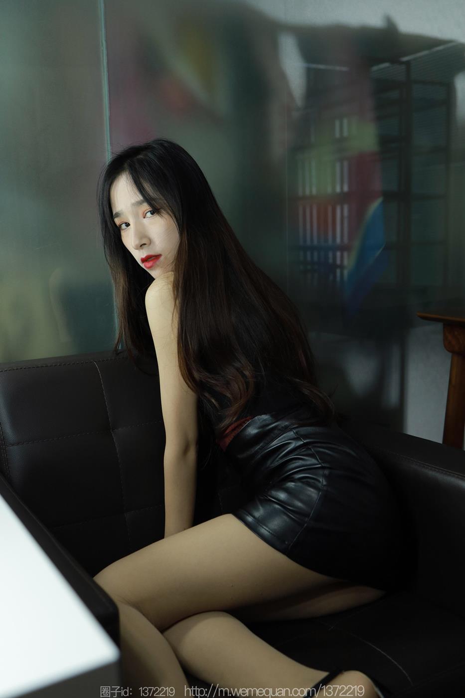 图片[23]-[IESS异思趣向] 2023.02.12 丝享家1359：美子《化妆间的故事》[89P] – 速更版-美库