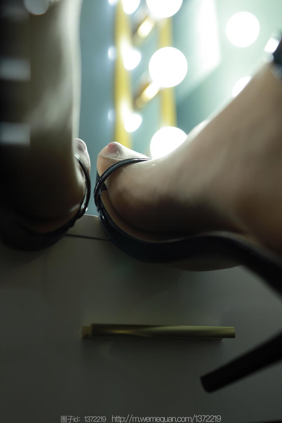 图片[46]-[IESS异思趣向] 2023.02.12 丝享家1359：美子《化妆间的故事》[89P] – 速更版-美库