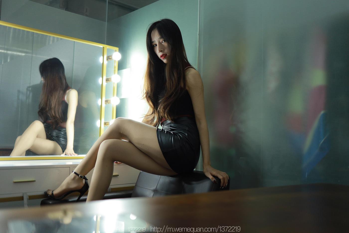 图片[75]-[IESS异思趣向] 2023.02.12 丝享家1359：美子《化妆间的故事》[89P] – 速更版-美库