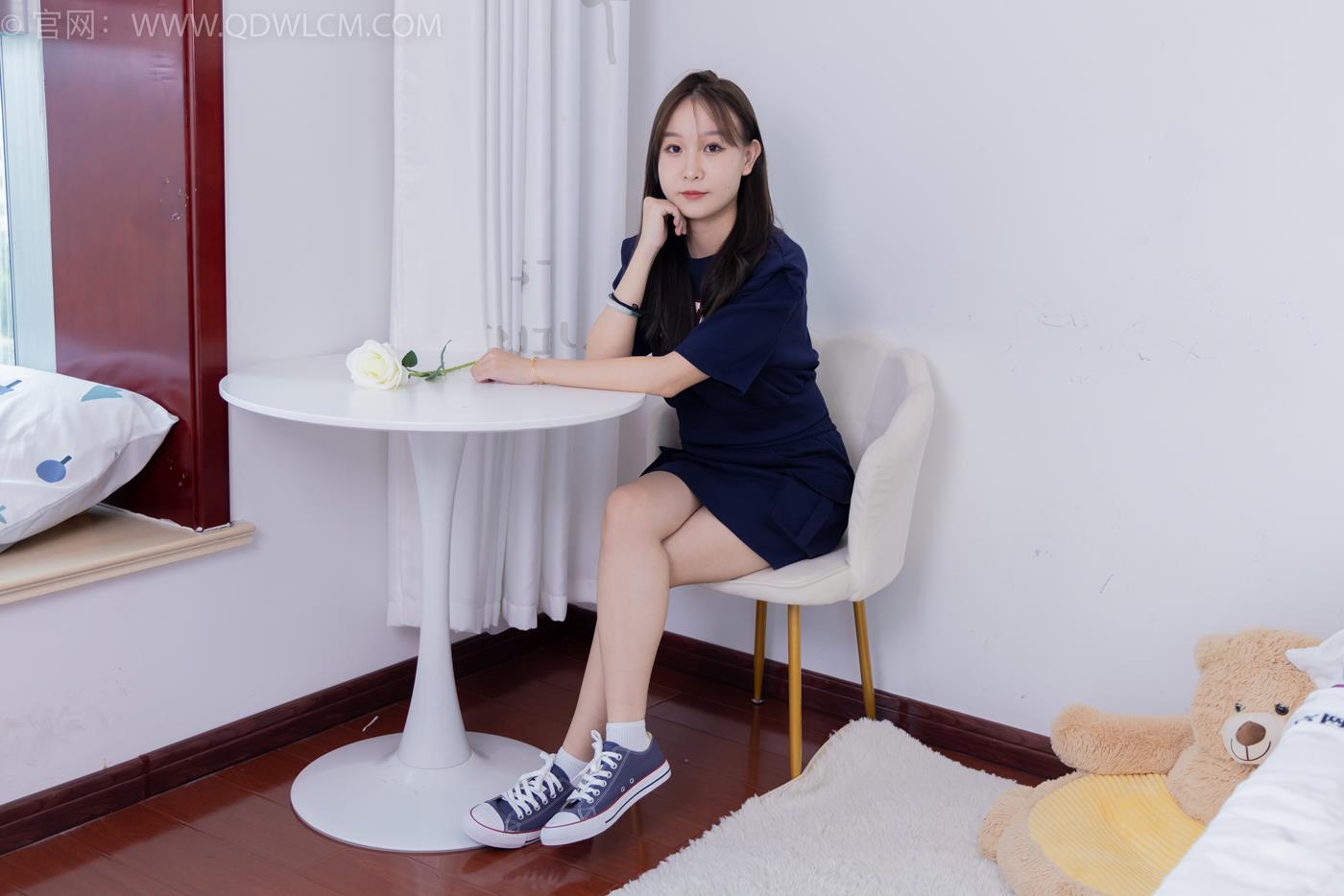 图片[18]-物恋传媒 NO.1645 润润-追赶日出[151P] – 速更版-美库