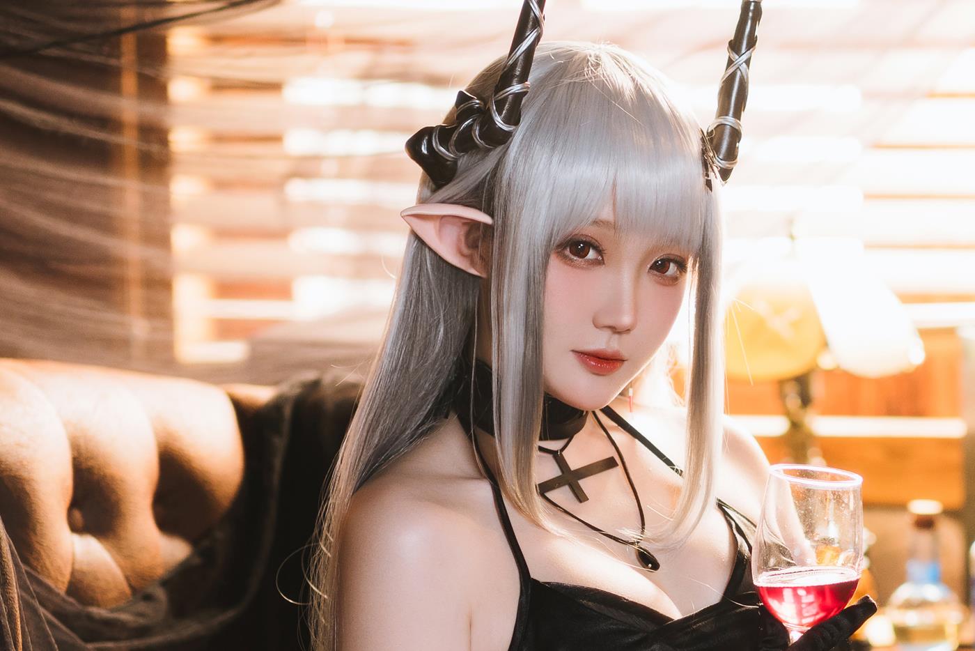 图片[25]-瓜希酱 – 明日方舟 泥岩音律联觉 零号特工[25P] – 速更版-美库