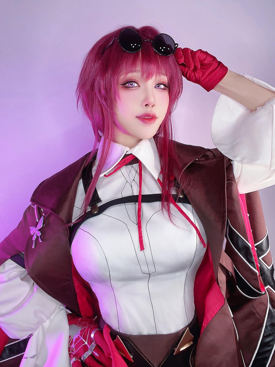 图片[10]-水淼aqua – カフカ 卡芙卡[16P] – 速更版-美库