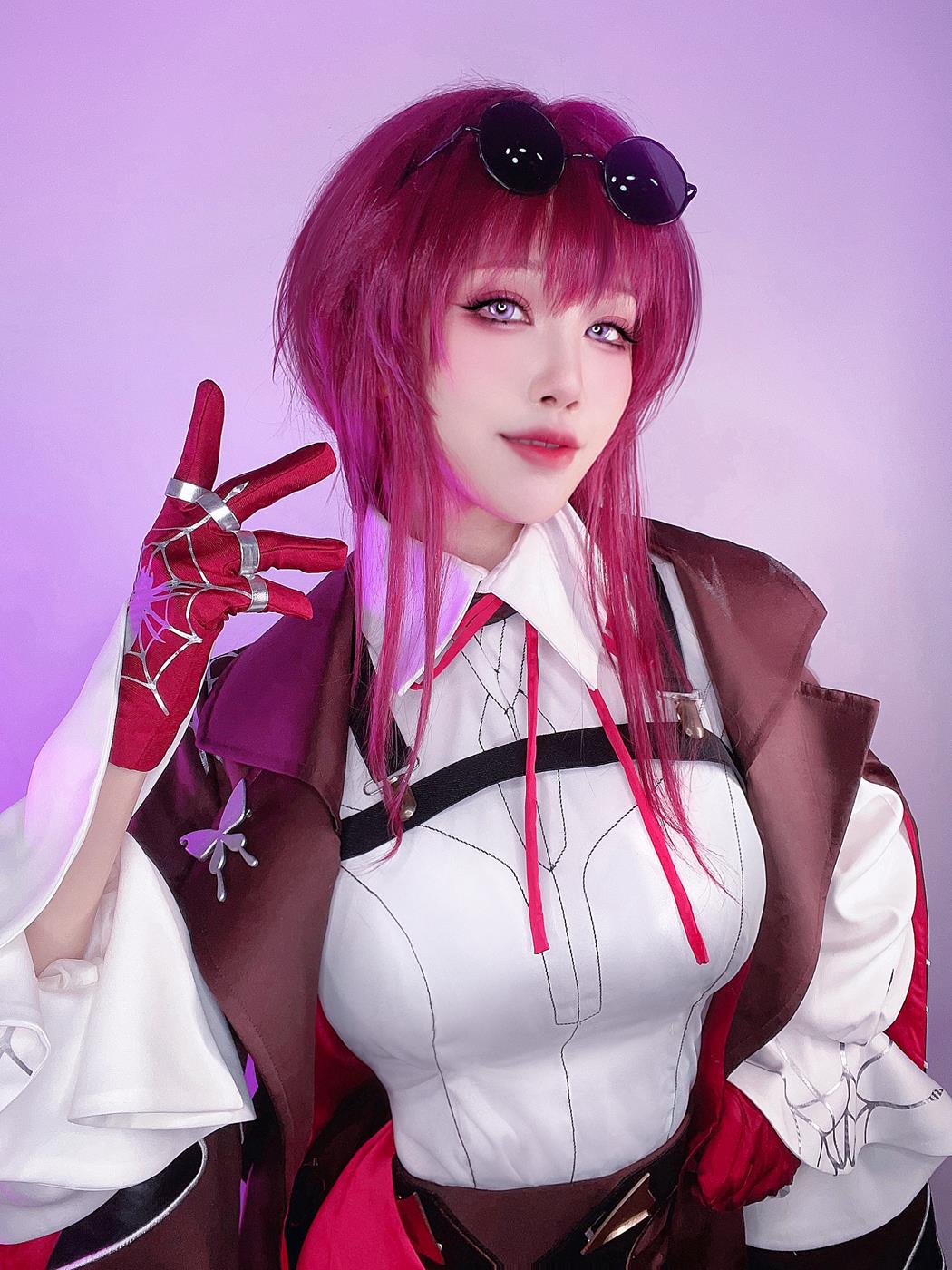 图片[11]-水淼aqua – カフカ 卡芙卡[16P] – 速更版-美库