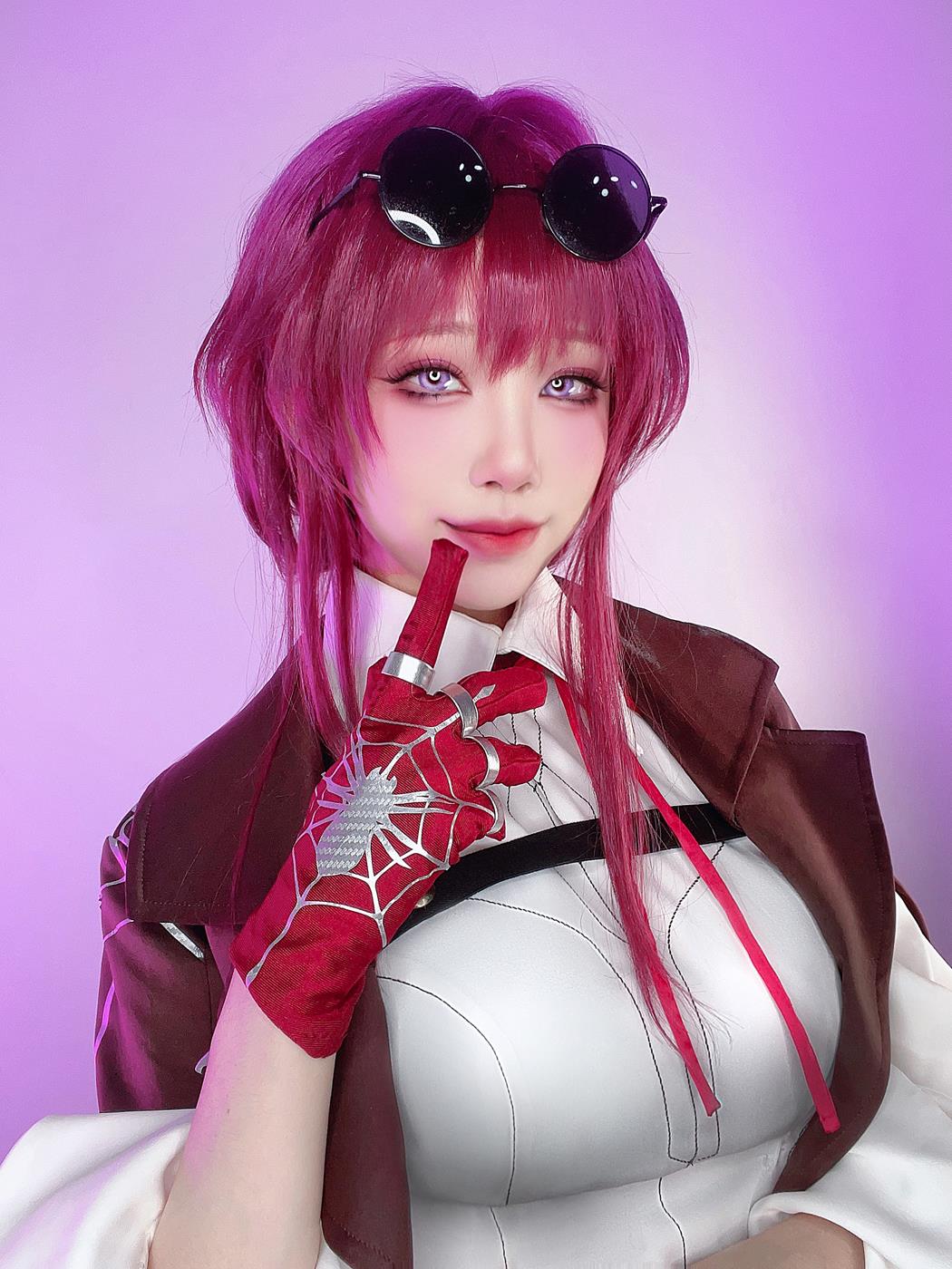 图片[12]-水淼aqua – カフカ 卡芙卡[16P] – 速更版-美库