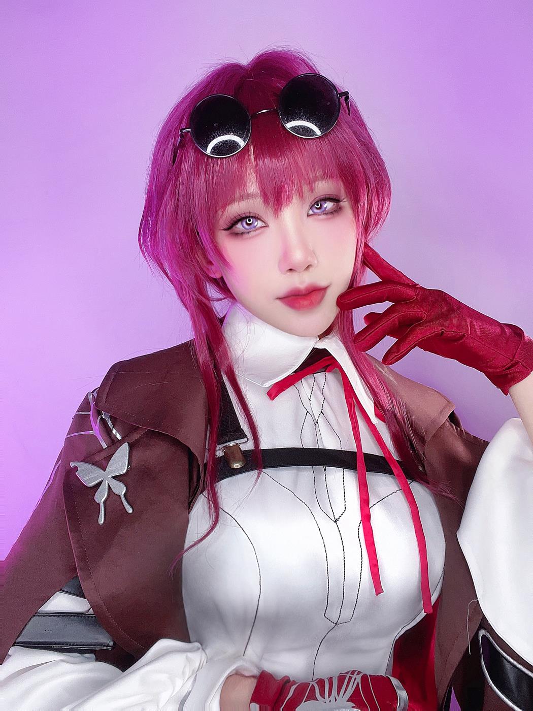 图片[13]-水淼aqua – カフカ 卡芙卡[16P] – 速更版-美库