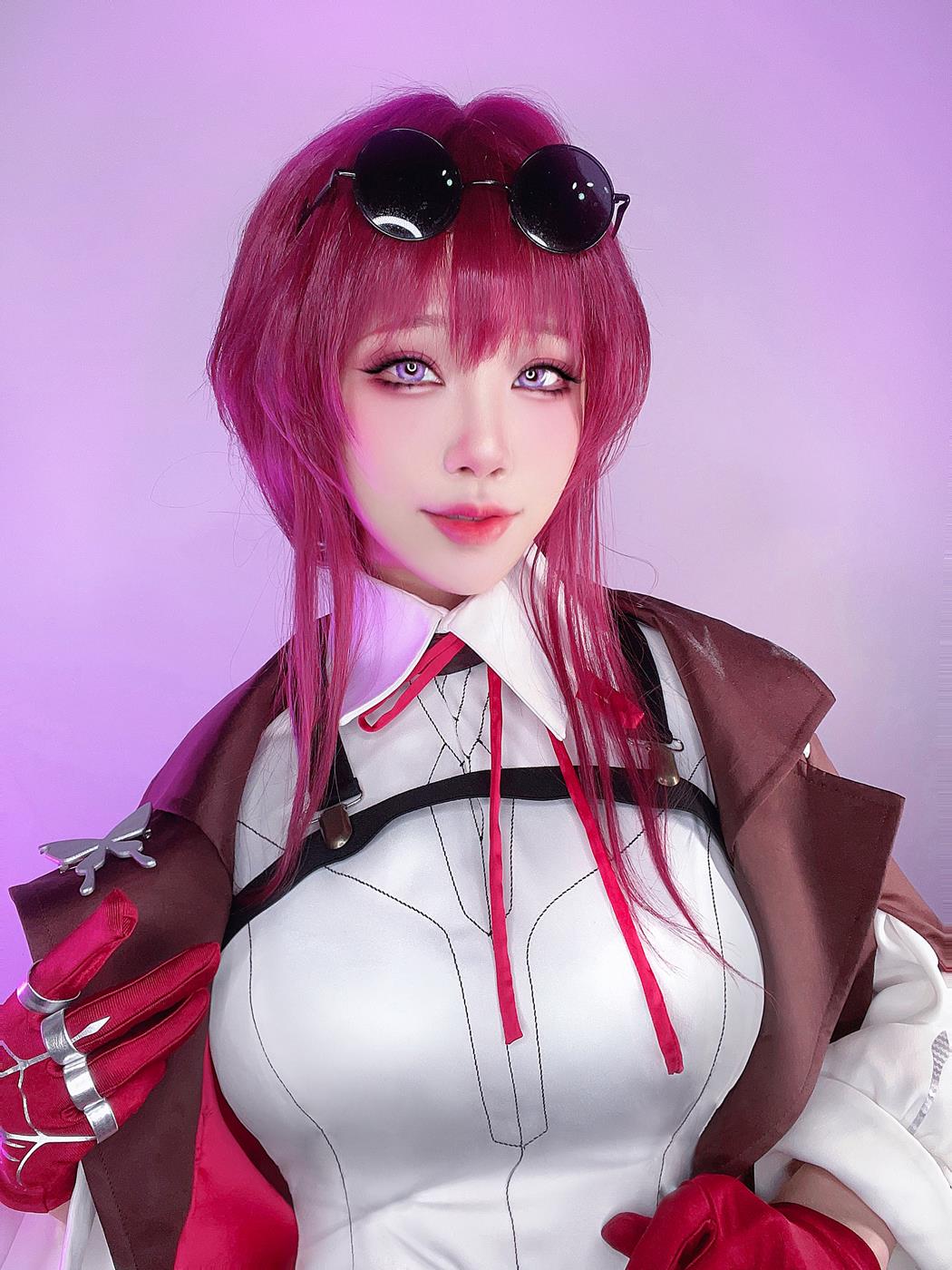 图片[14]-水淼aqua – カフカ 卡芙卡[16P] – 速更版-美库