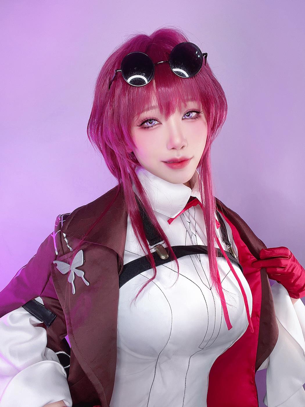 图片[15]-水淼aqua – カフカ 卡芙卡[16P] – 速更版-美库