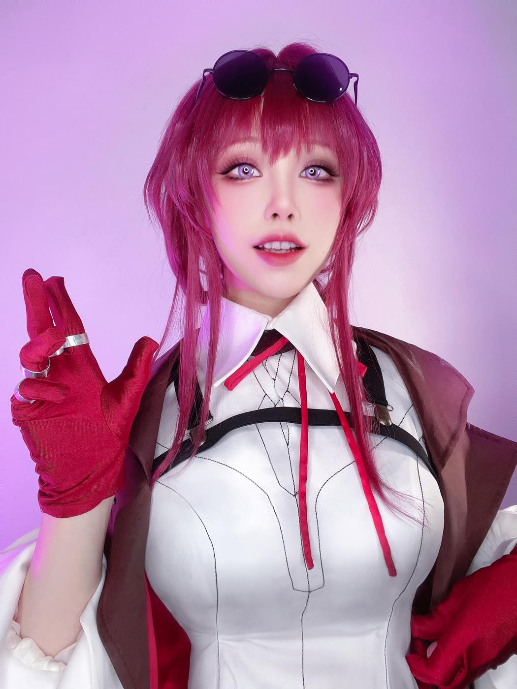 图片[16]-水淼aqua – カフカ 卡芙卡[16P] – 速更版-美库