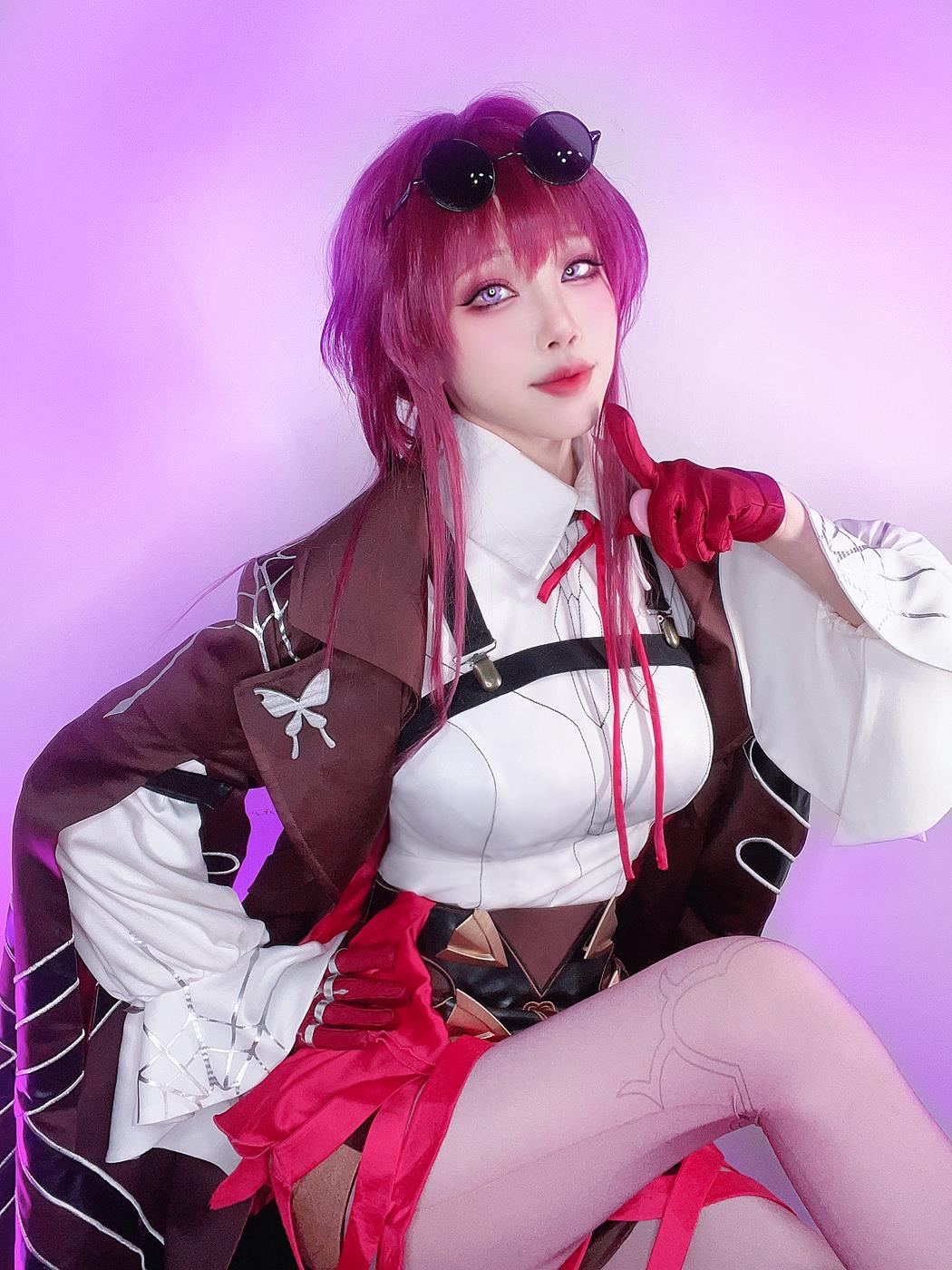 图片[17]-水淼aqua – カフカ 卡芙卡[16P] – 速更版-美库