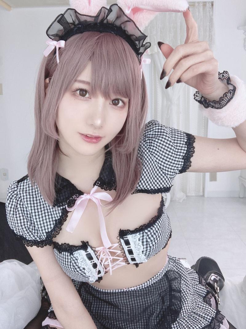 图片[37]-网紅Coser@.けん研(けんけん) Fantia-2021年4月合辑[40P] – 速更版-美库