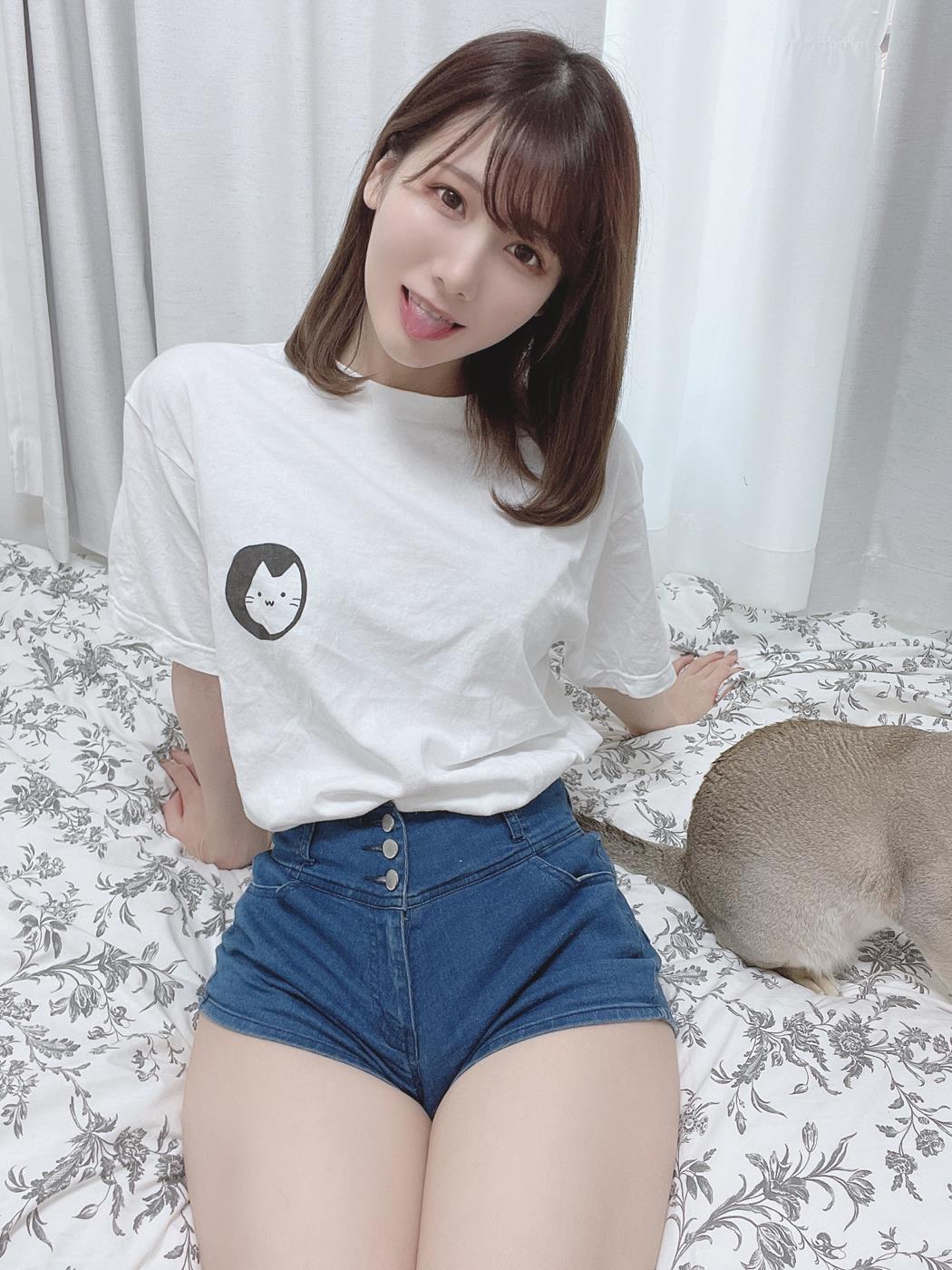 图片[14]-网紅Coser@.けん研(けんけん) Fantia-2021年6月合辑[55P] – 速更版-美库