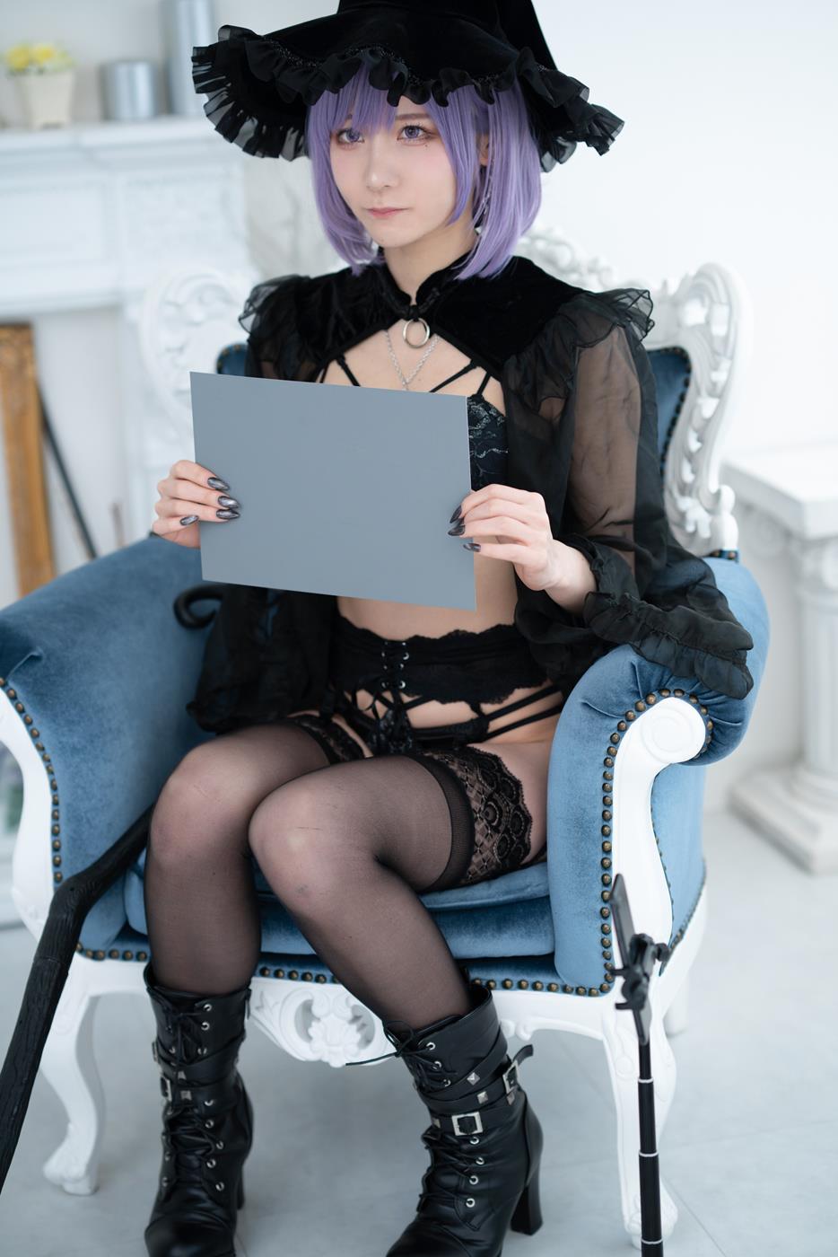 图片[42]-网紅Coser@.けん研(けんけん) Fantia-2021年6月合辑[55P] – 速更版-美库