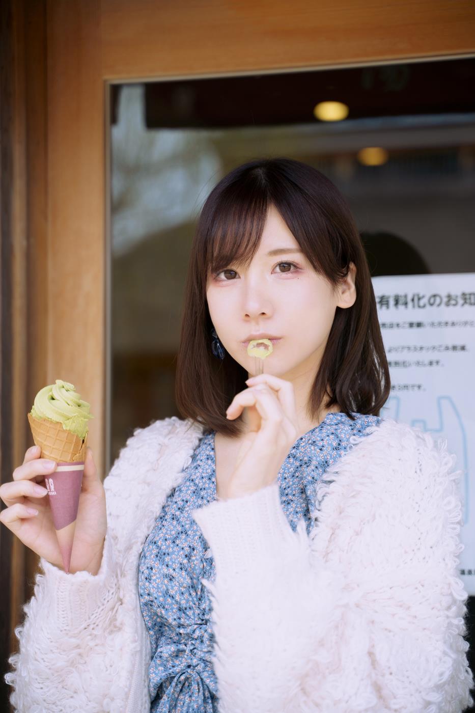 图片[45]-网紅Coser@.けん研(けんけん) Fantia-2021年6月合辑[55P] – 速更版-美库