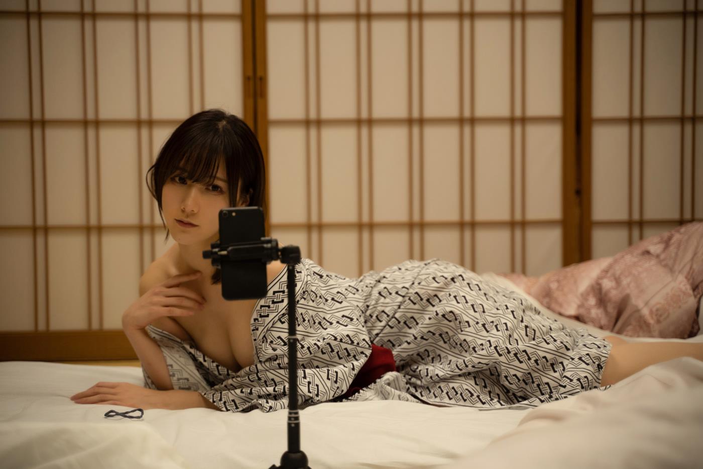 图片[48]-网紅Coser@.けん研(けんけん) Fantia-2021年6月合辑[55P] – 速更版-美库