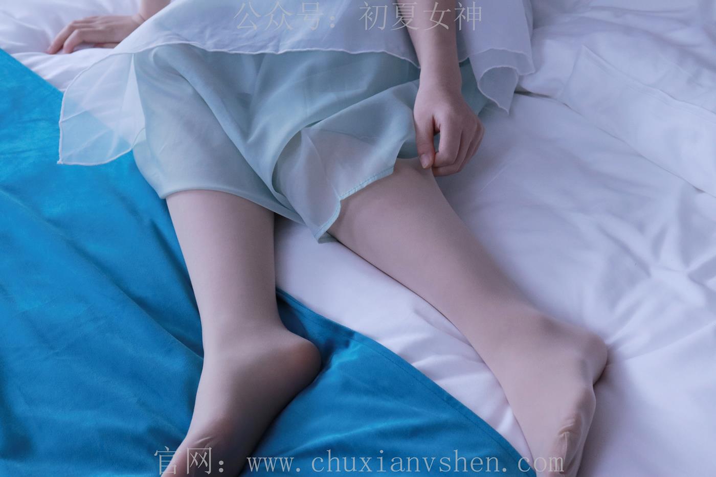 图片[42]-初夏女神 念念 绿野仙踪M码连衣裙搭回力球鞋[120P] – 速更版-美库