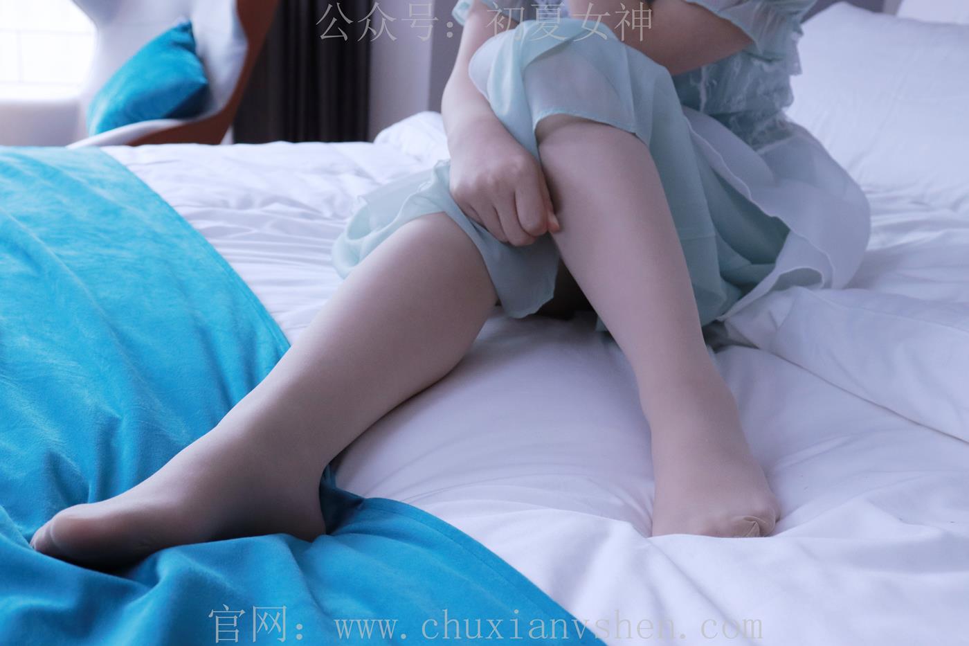 图片[47]-初夏女神 念念 绿野仙踪M码连衣裙搭回力球鞋[120P] – 速更版-美库