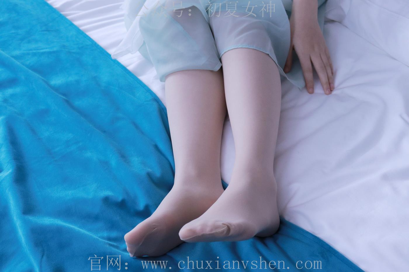 图片[53]-初夏女神 念念 绿野仙踪M码连衣裙搭回力球鞋[120P] – 速更版-美库