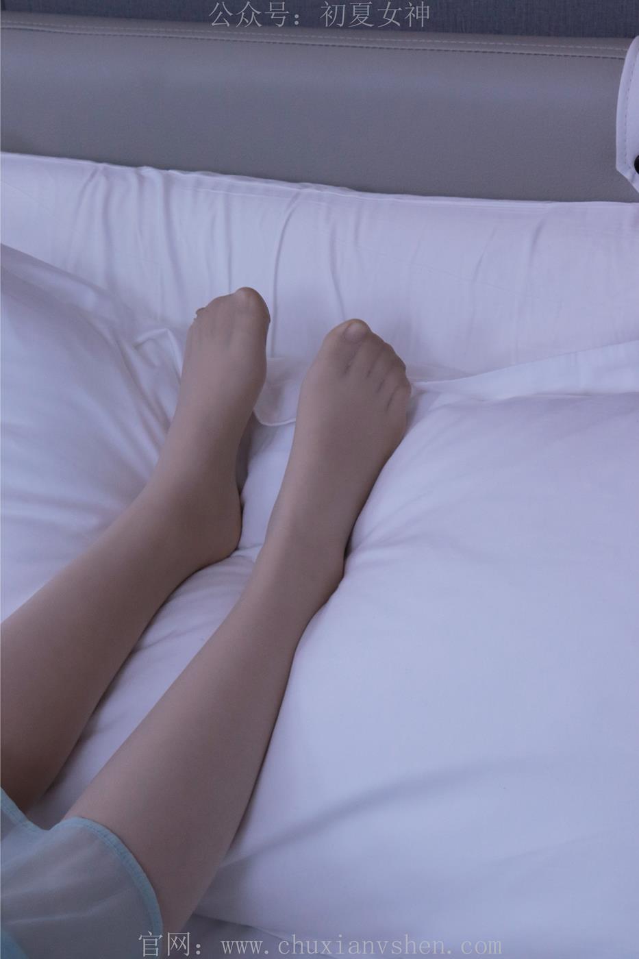 图片[61]-初夏女神 念念 绿野仙踪M码连衣裙搭回力球鞋[120P] – 速更版-美库