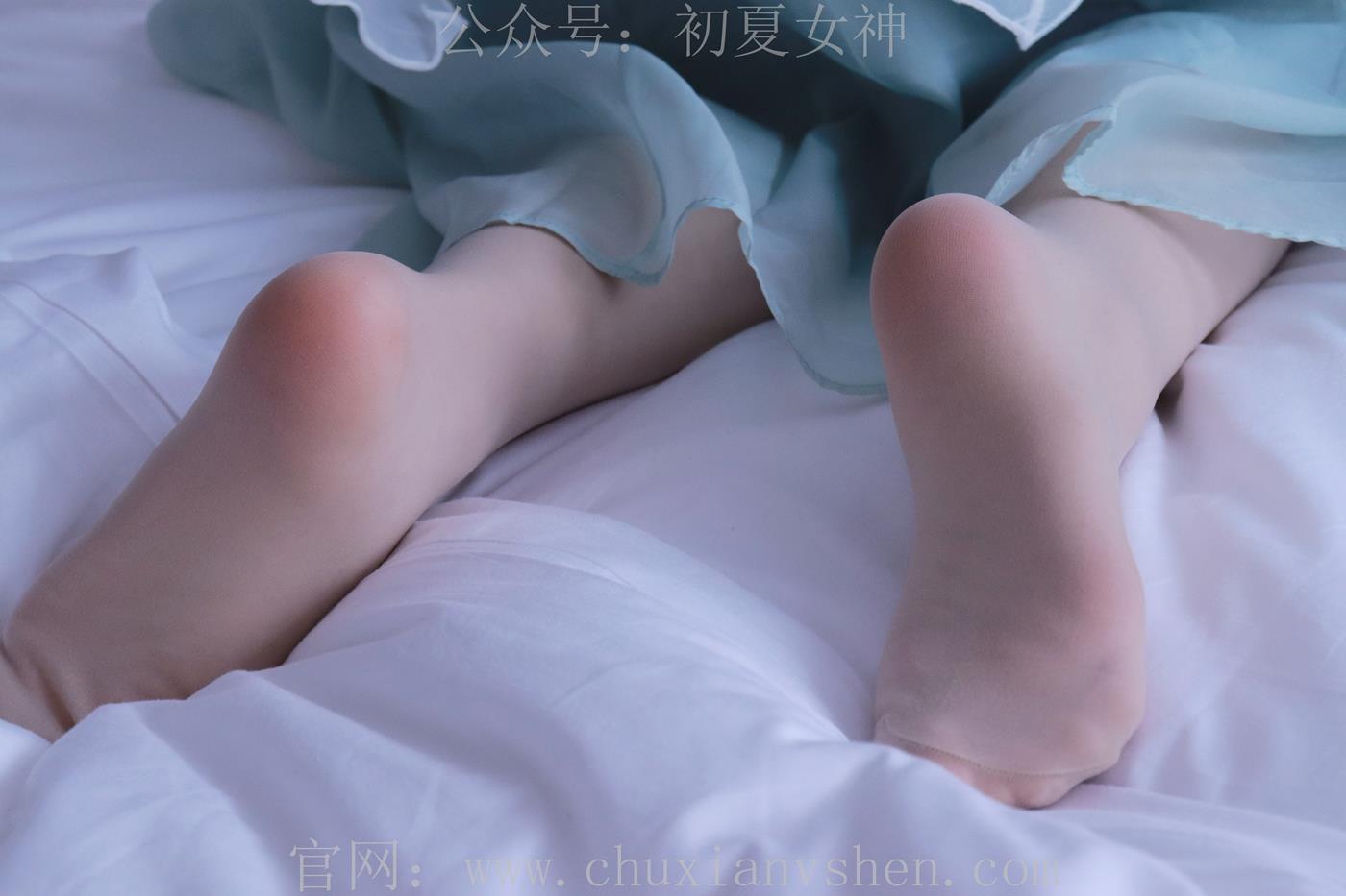 图片[66]-初夏女神 念念 绿野仙踪M码连衣裙搭回力球鞋[120P] – 速更版-美库