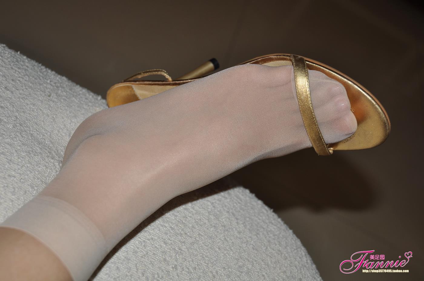 图片[29]-Fannie芬妮每足园 No.146 高跟丝族特写1 [53P] – 速更版-美库