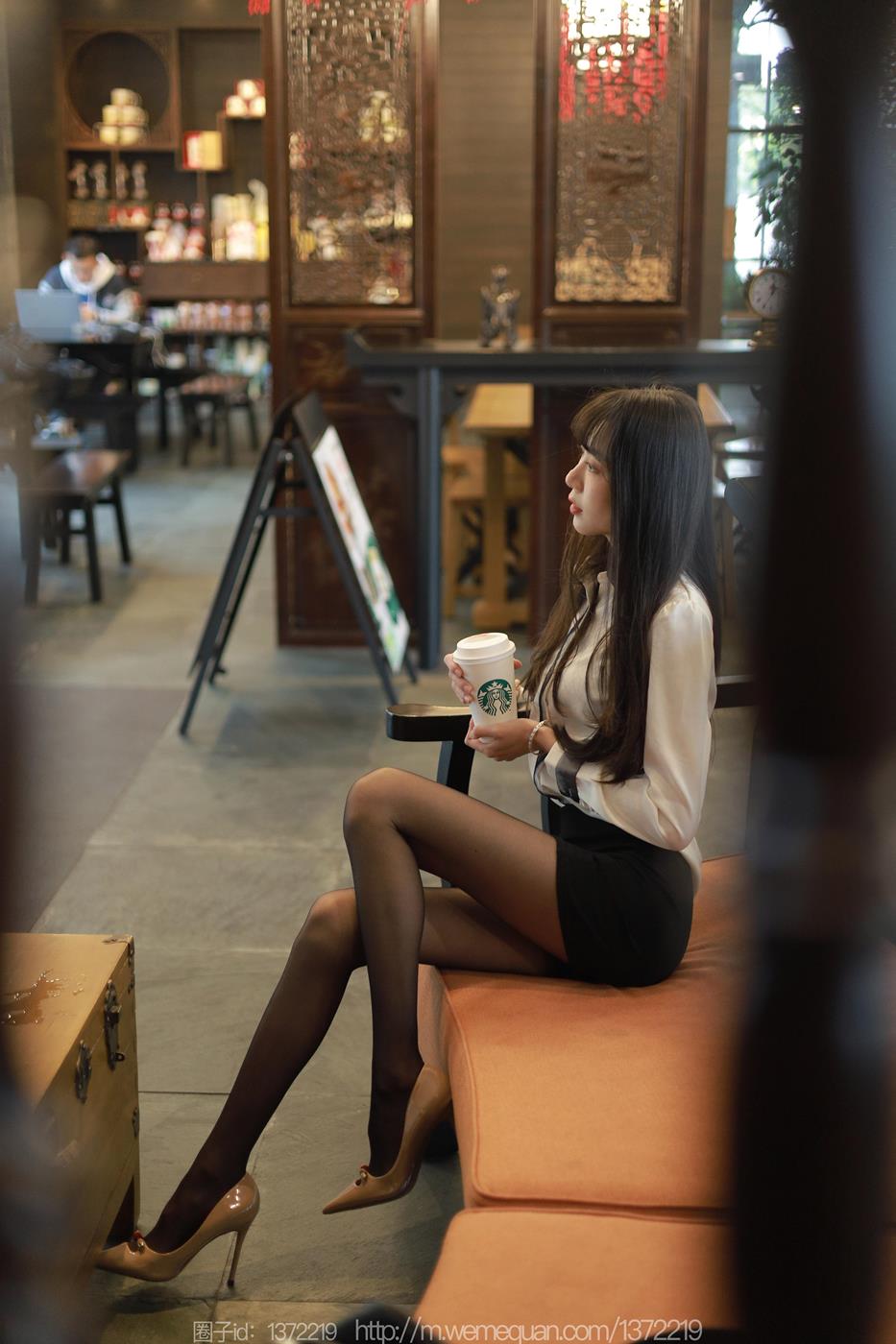 图片[12]-[IESS异思趣向] 2023.02.14 丝享家1361：团团《美腿下午茶》[93P] – 速更版-美库