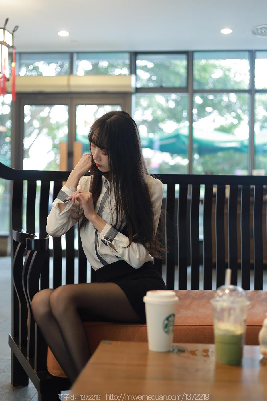 图片[14]-[IESS异思趣向] 2023.02.14 丝享家1361：团团《美腿下午茶》[93P] – 速更版-美库