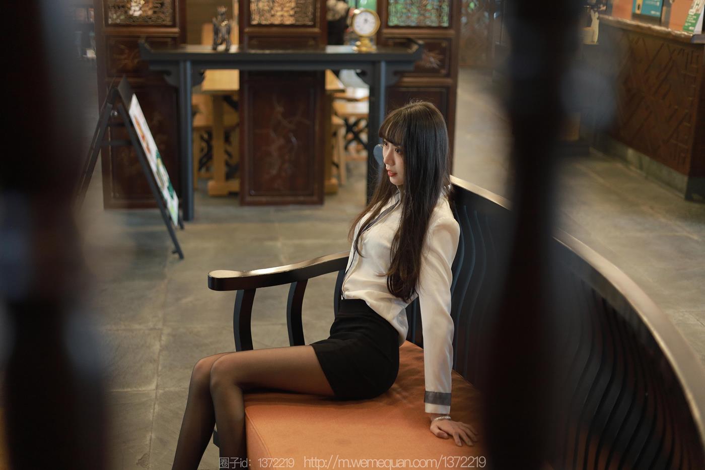 图片[15]-[IESS异思趣向] 2023.02.14 丝享家1361：团团《美腿下午茶》[93P] – 速更版-美库