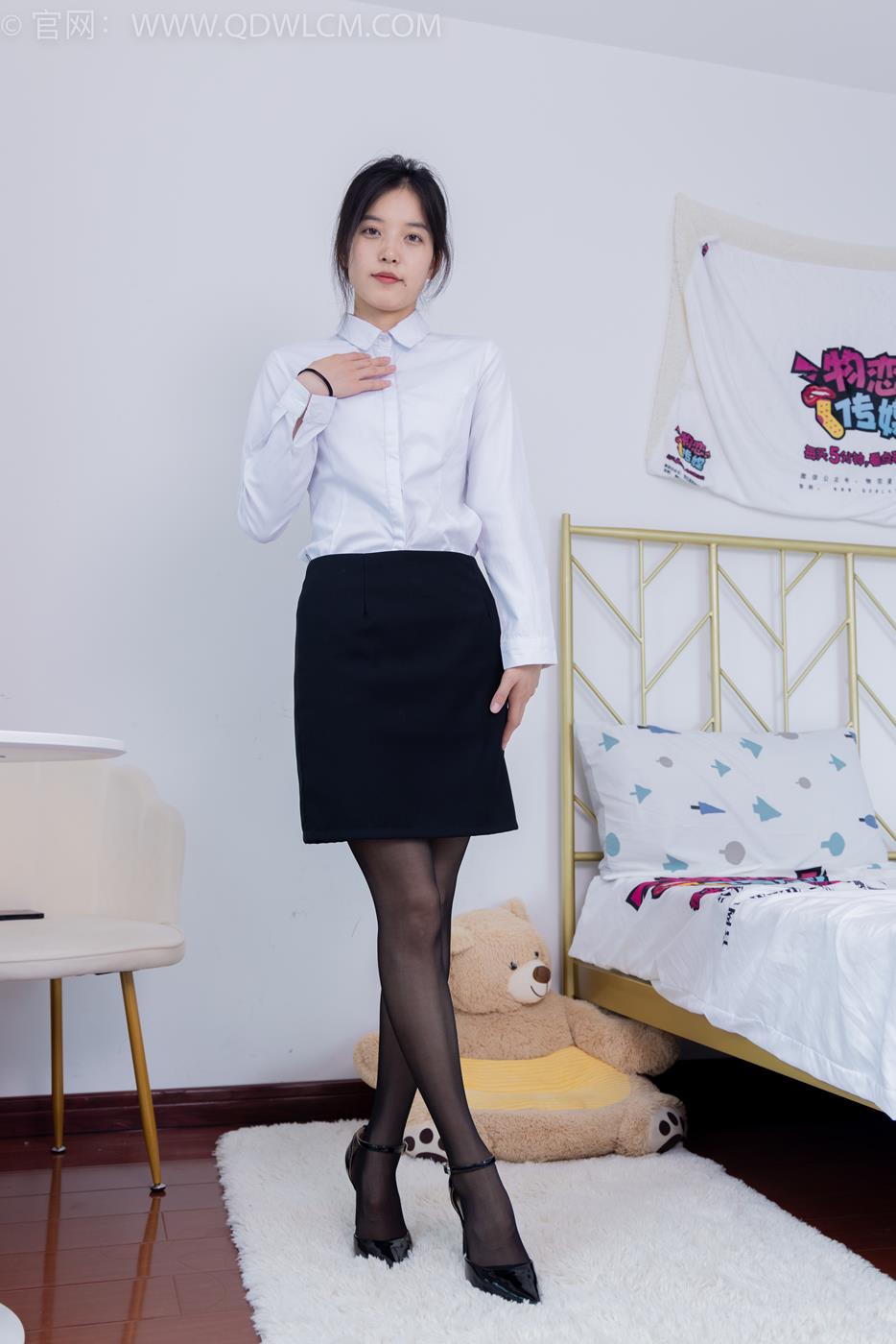 图片[11]-物恋传媒 NO.1646 茯苓-悲伤小猫[152P] – 速更版-美库