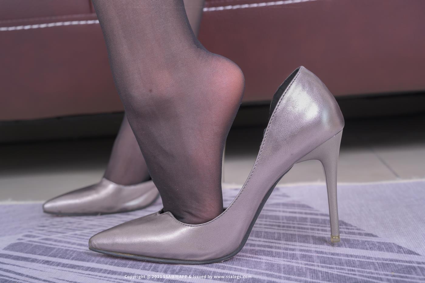 图片[81]-[SSA丝社]超清写真 NO.640 模特皮皮的黑丝（上）[113P] – 速更版-美库