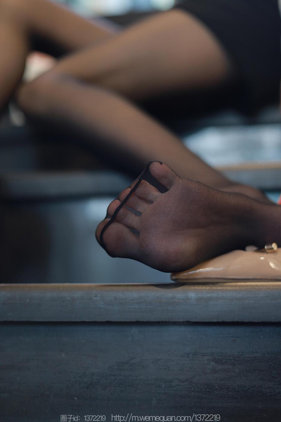 图片[83]-[IESS异思趣向] 2023.02.14 丝享家1361：团团《美腿下午茶》[93P] – 速更版-美库