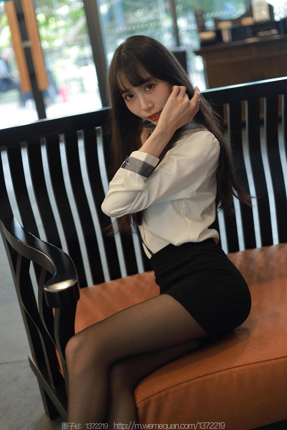 图片[88]-[IESS异思趣向] 2023.02.14 丝享家1361：团团《美腿下午茶》[93P] – 速更版-美库