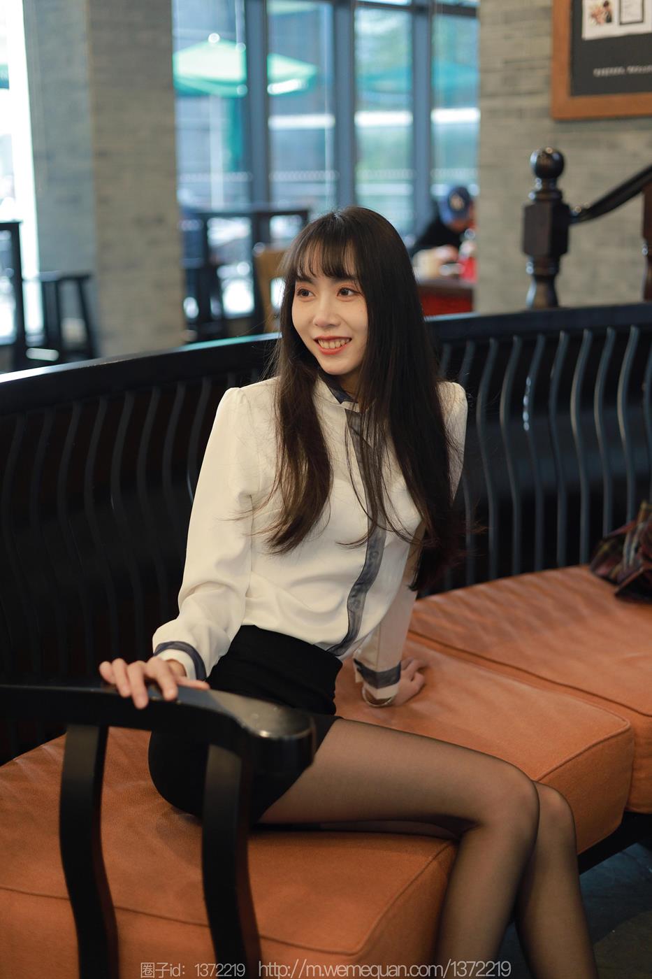 图片[90]-[IESS异思趣向] 2023.02.14 丝享家1361：团团《美腿下午茶》[93P] – 速更版-美库