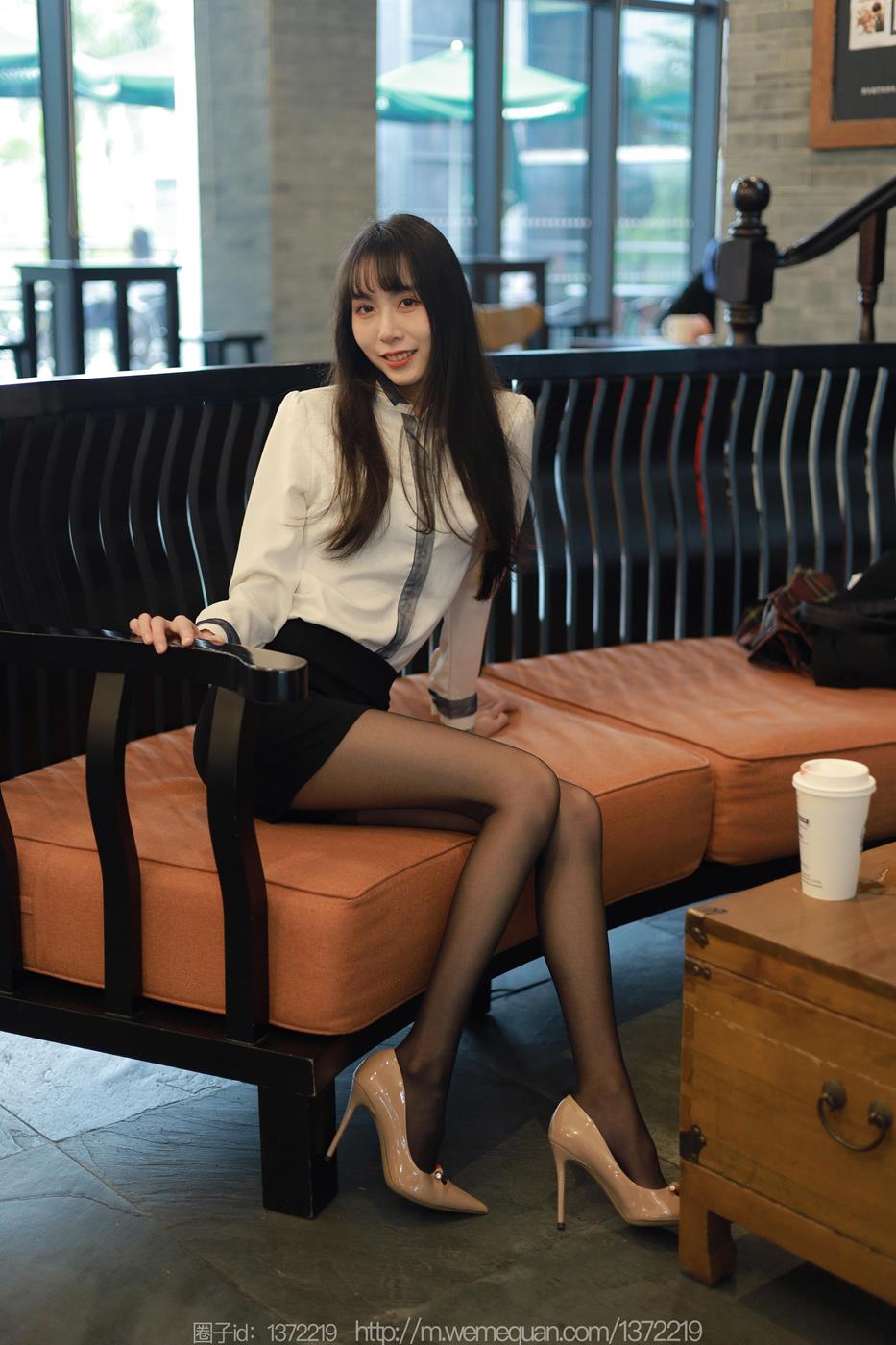 图片[91]-[IESS异思趣向] 2023.02.14 丝享家1361：团团《美腿下午茶》[93P] – 速更版-美库