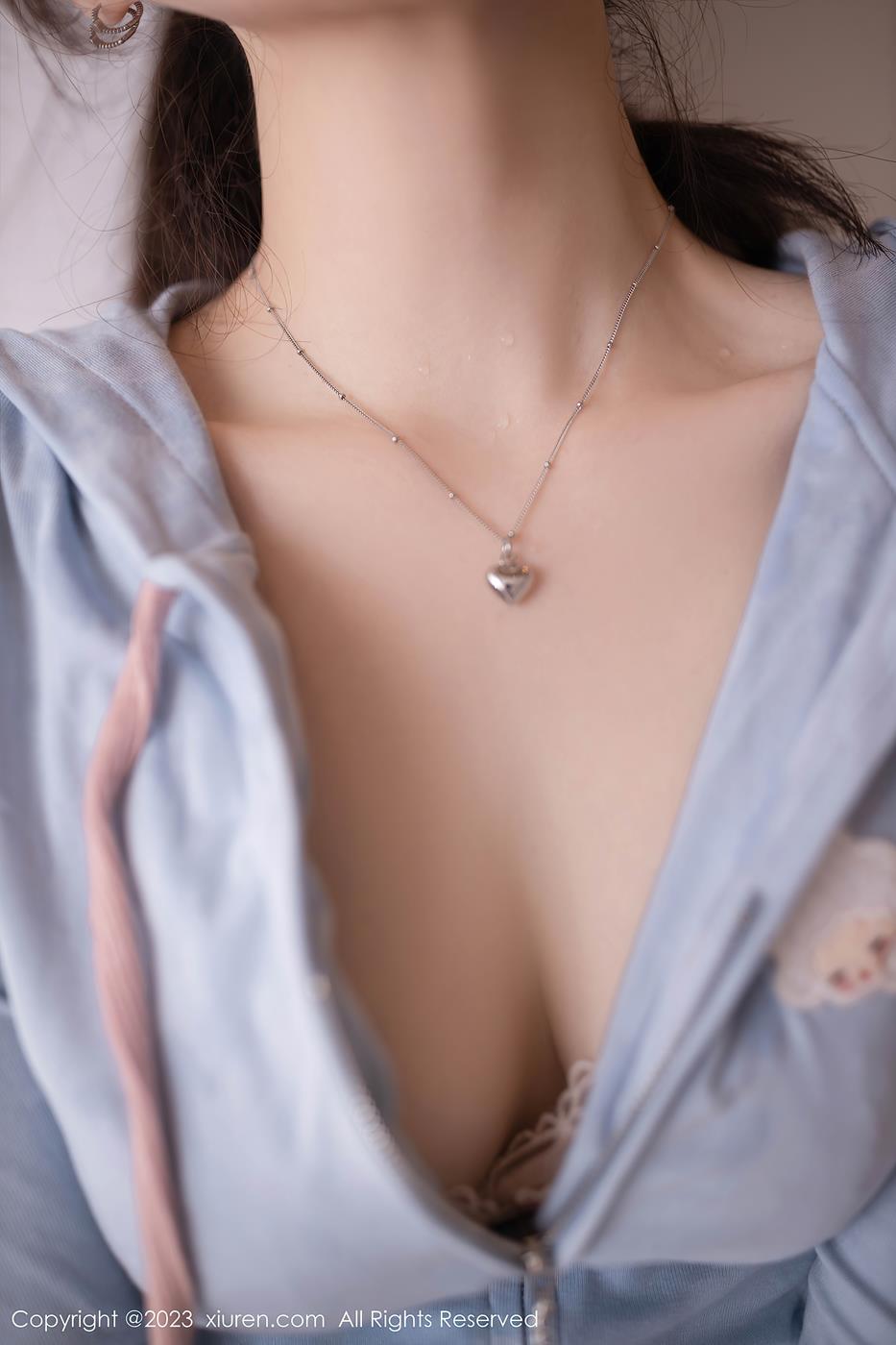 图片[10]-[Xiuren秀人网]2023.07.21 NO.7120 鱼子酱Fish 找个地方休息 却… [41+1P] – 速更版-美库