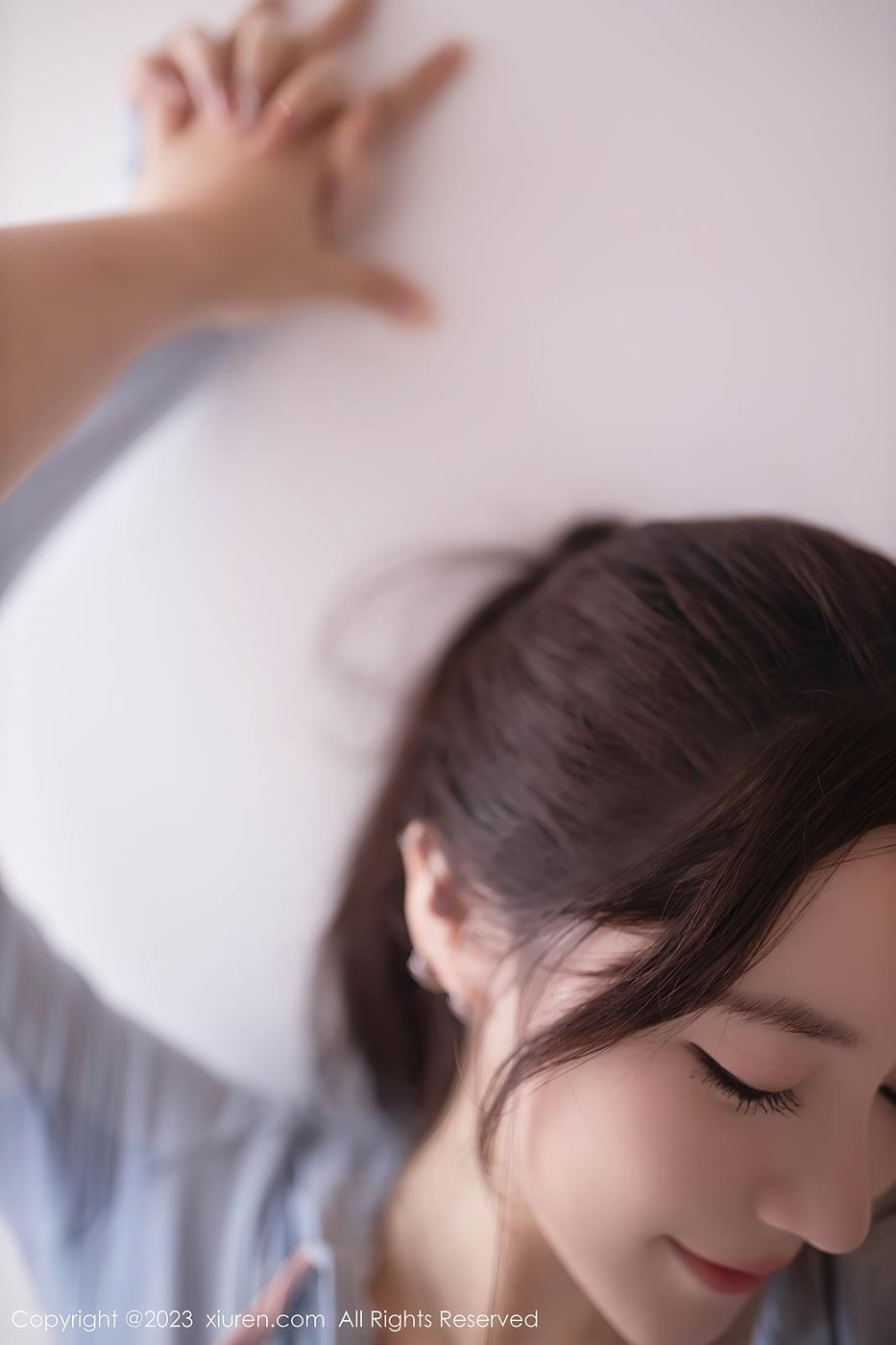 图片[11]-[Xiuren秀人网]2023.07.21 NO.7120 鱼子酱Fish 找个地方休息 却… [41+1P] – 速更版-美库