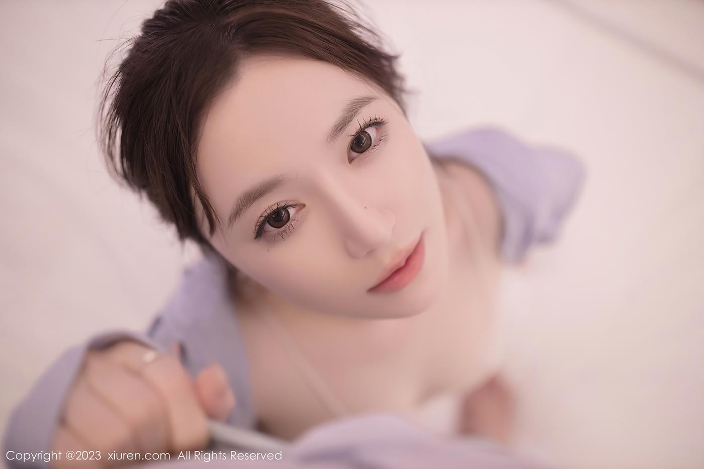 图片[20]-[Xiuren秀人网]2023.07.21 NO.7120 鱼子酱Fish 找个地方休息 却… [41+1P] – 速更版-美库