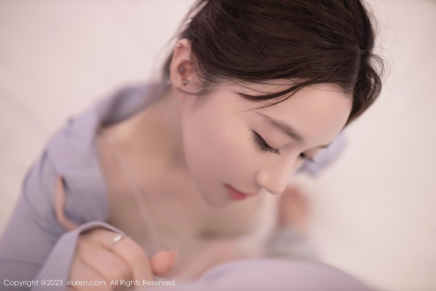 图片[21]-[Xiuren秀人网]2023.07.21 NO.7120 鱼子酱Fish 找个地方休息 却… [41+1P] – 速更版-美库