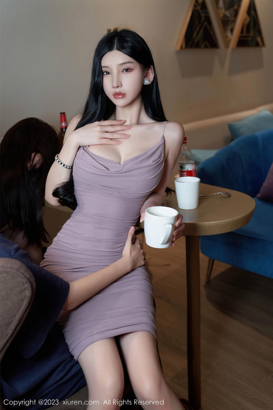 图片[26]-[Xiuren秀人网]2023.07.21 NO.7122 周于希Sally 酒后的事情[64+1P] – 速更版-美库