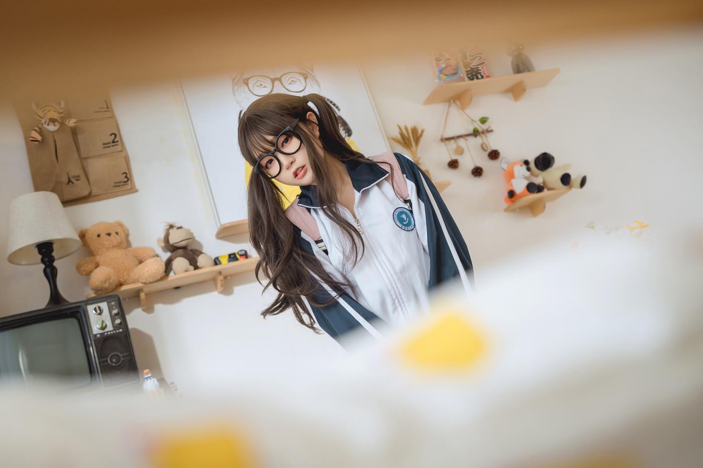 图片[15]-颜值博主@神沢永莉 家庭作业 [51P] – 速更版-美库