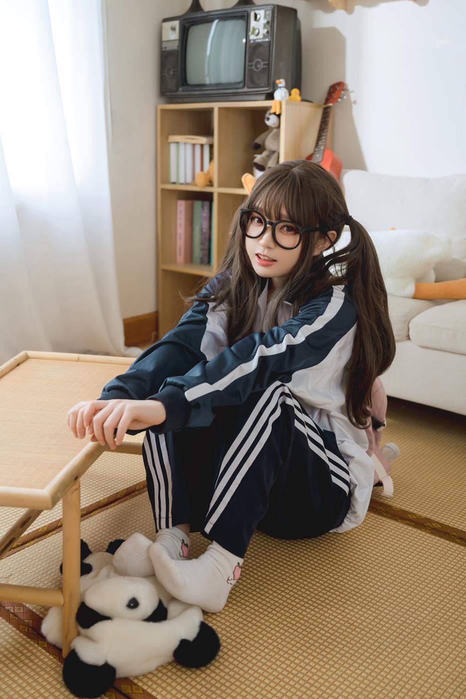 图片[19]-颜值博主@神沢永莉 家庭作业 [51P] – 速更版-美库