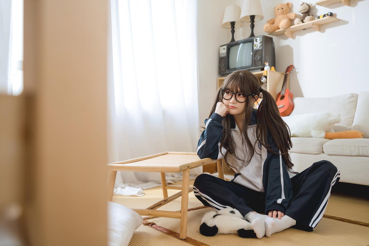 图片[24]-颜值博主@神沢永莉 家庭作业 [51P] – 速更版-美库