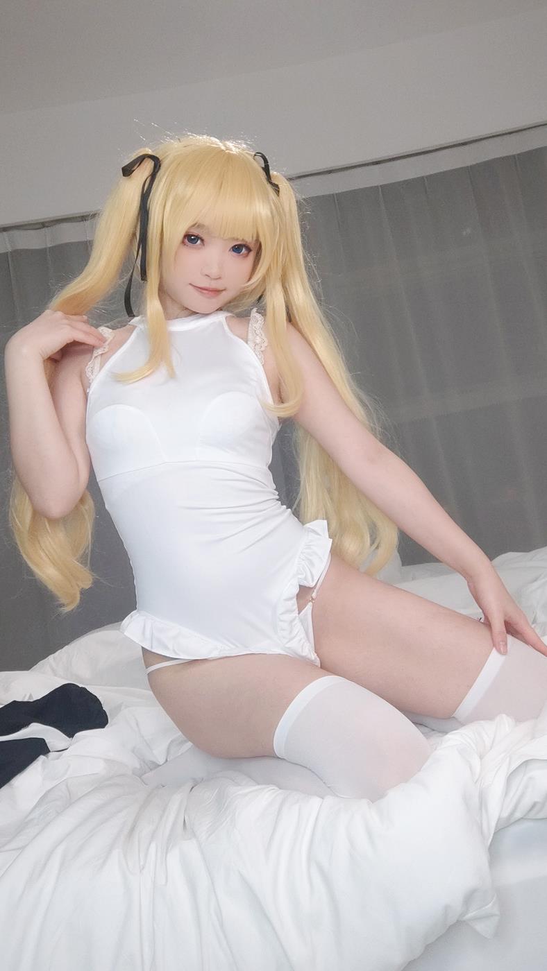 图片[48]-颜值博主@神沢永莉  英梨梨修女自拍 [52P] – 速更版-美库